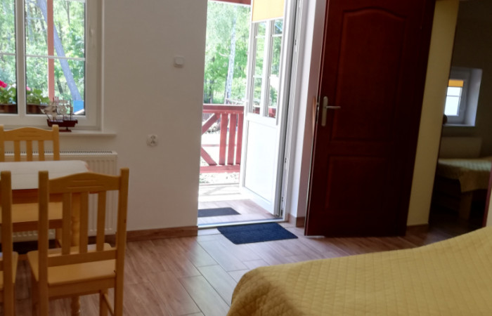 Tędy wyjdziesz i wejdziesz