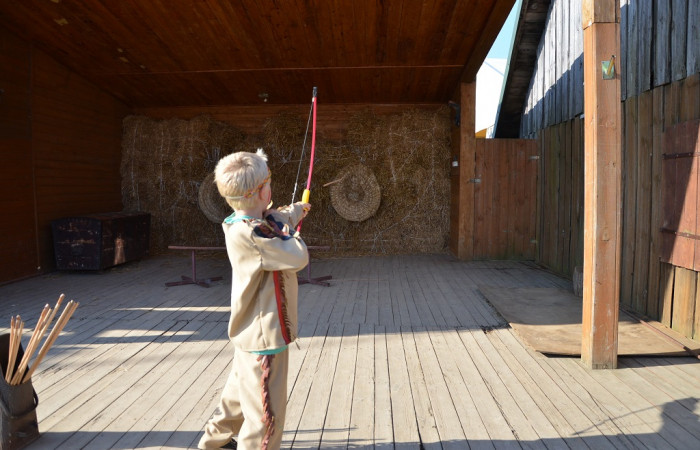 Kołobrzeg Dziki Zachód