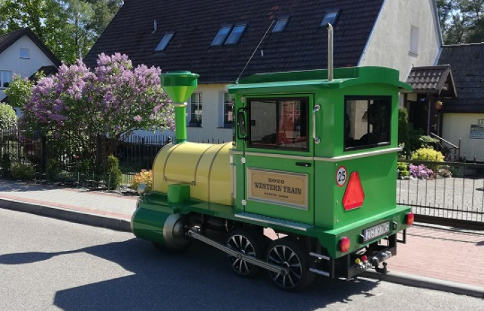 Super ciuchcia ekologiczna