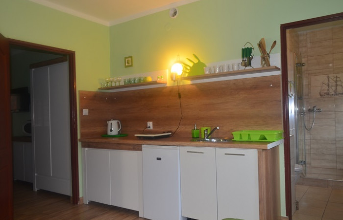 Tu przygotujesz posiłek